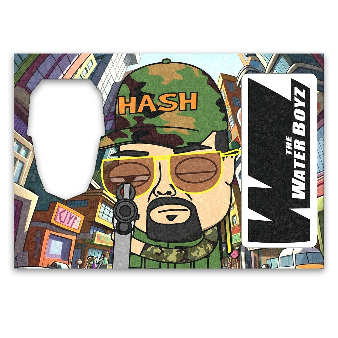 [Set] Dab Rite™ x The Waterboyz Lethal Torches PRO with Moodmats x The Waterboyz – PRO – Lethal Torches