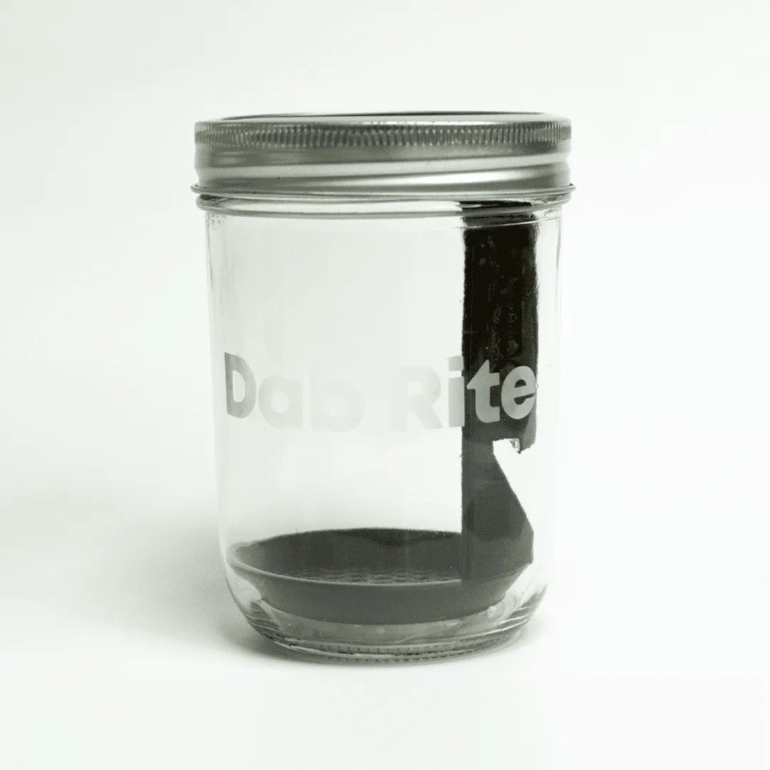 Dab Rite Magic’s Traveling Dunk Jar Station