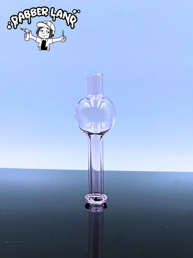 Glass Ball Carb Cap For Quartz Banger 22mm