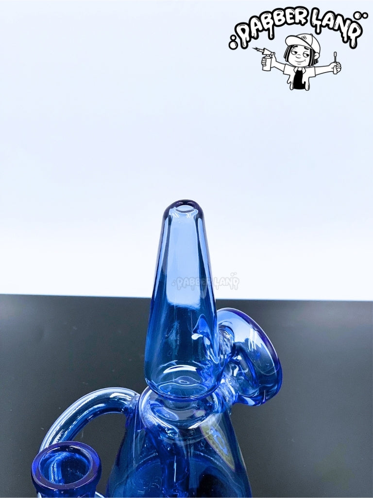 Ms. Flowers® Mini Cone Cycler Dab Rig Recycler