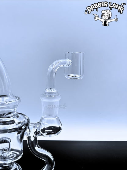 New Design Recycler Oil Rig 6.8 Inches