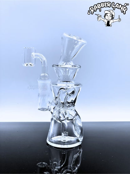 New Design Mini RIG Recycler