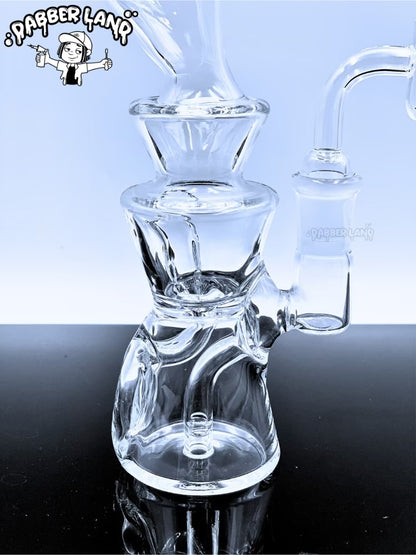 New Design Mini RIG Recycler