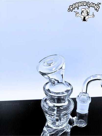 New Design Mini RIG Recycler