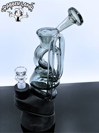Puffco Sets including Glass Recycler Silicone Bottom