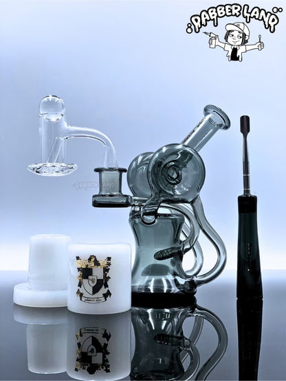 Phoenix Recycler Mini Rig Blender 7 pcs Set