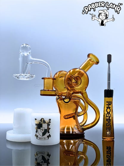 Phoenix Recycler Mini Rig Blender 7 pcs Set