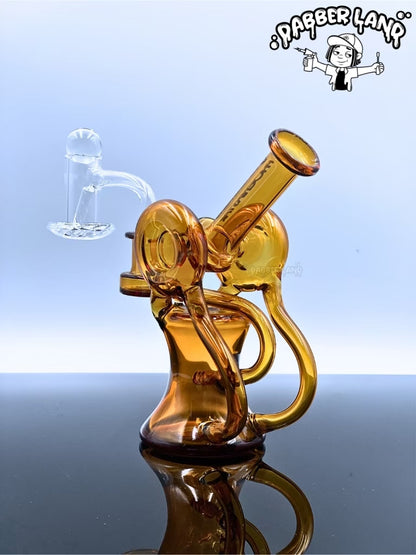 Phoenix Recycler Mini Rig Blender 7 pcs Set