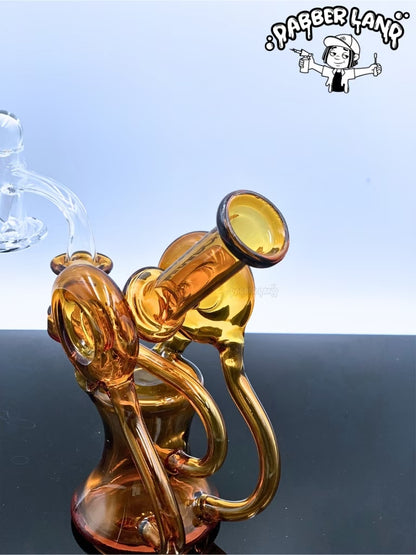 Phoenix Recycler Mini Rig Blender 7 pcs Set