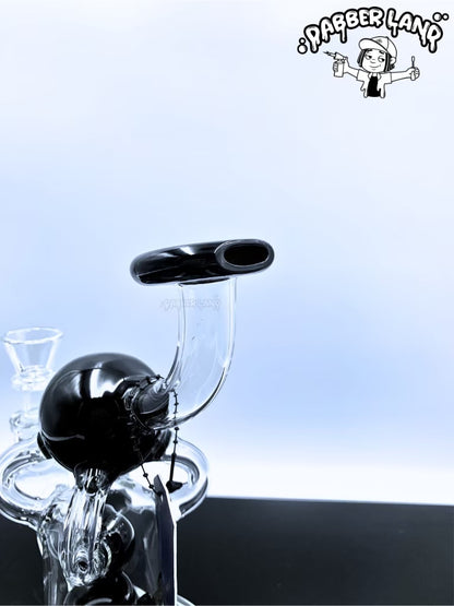 Phoenix Star 7.5" Coil Recycler Bubbler