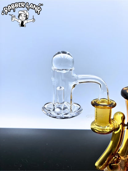Phoenix Star Dab Rig 7 pcs Set Oil Rig Recycler Full Welded Quartz