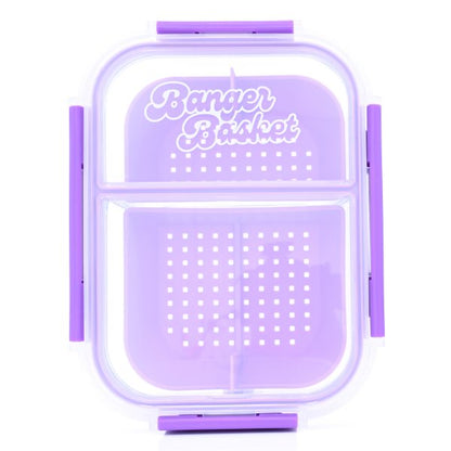 Dab Rite Banger Basket Dunk Station