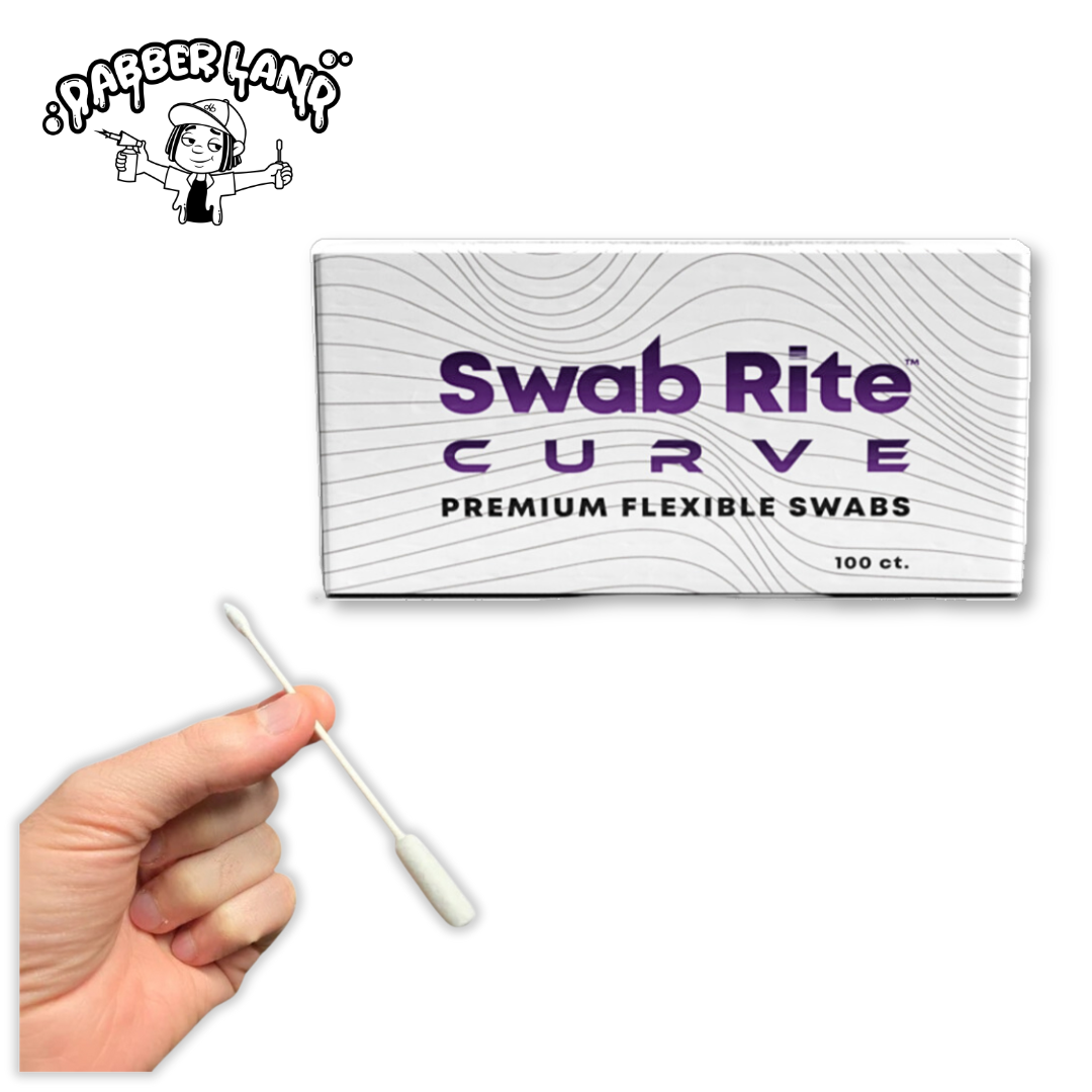 Dab Rite Swab Rite™ Curve