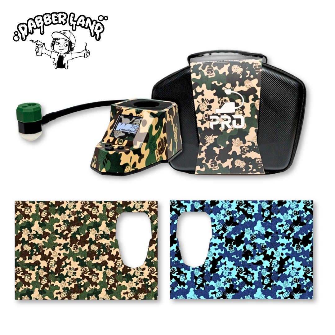 [ Set ] Dab Rite™ x The Waterboyz Camo PRO with Moodmats x The Waterboyz – PRO – Camo