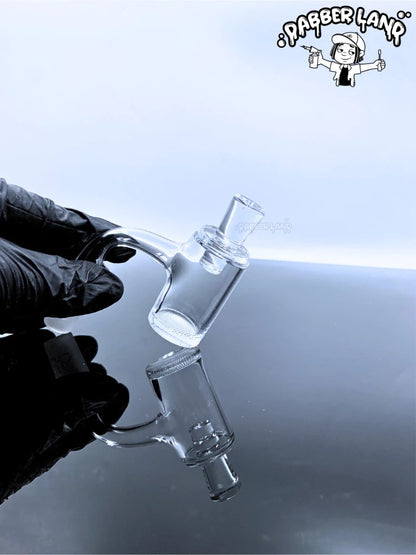 Quartz Banger Top Cap 22mm Carb Cap for Dab Rig