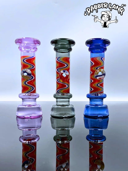 Puffco Peak Wigwag Opal Dry Topper