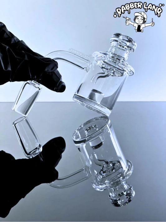 Quartz Banger TORO XL 30mm With Carb Cap