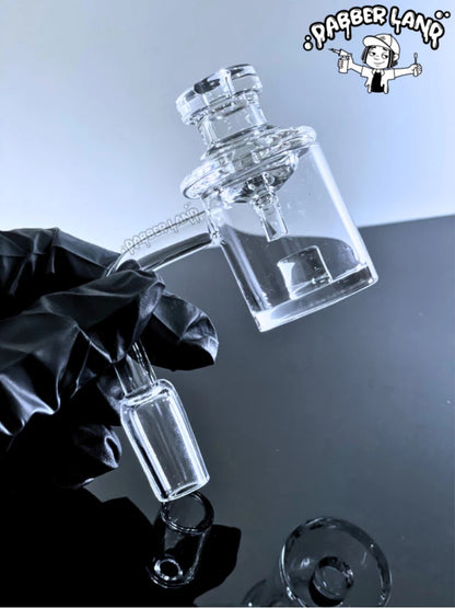 Quartz Banger TORO XL 30mm With Carb Cap