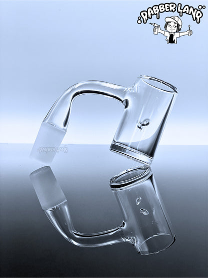 Quartz Banger Full Weld Auto Spinner 25mm