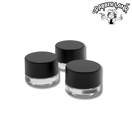 Storage Glass Dab Jar 5 ml.