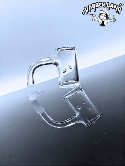 Quartz Banger Full Weld Auto Spinner 25mm