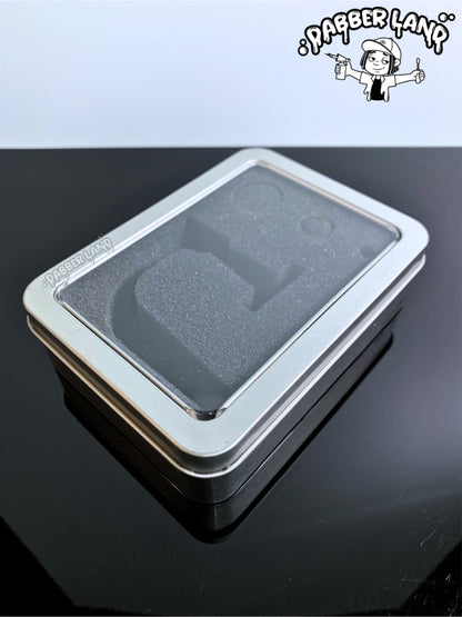 Metal Box For Quartz Banger Terp Slurpers Shape