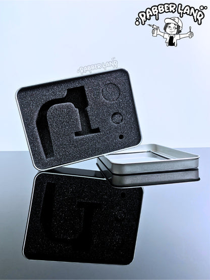 Metal Box For Quartz Banger Terp Slurpers Shape