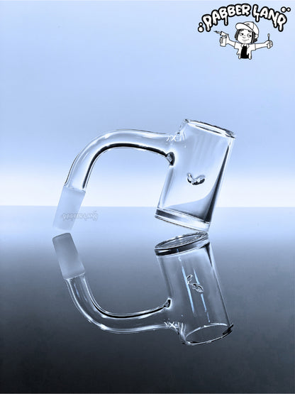 Quartz Banger Full Weld Auto Spinner 25mm