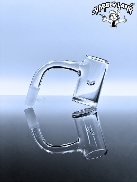 Quartz Banger Full Weld Auto Spinner 25mm