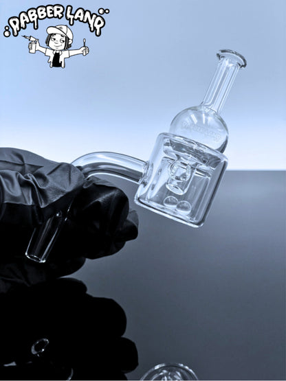 Quartz Banger Thermal Nail w/ 2PCS 6mm Beads With Carb Cap