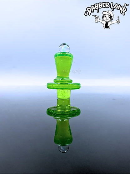 Quartz Banger Opal Top Cap 22mm Carb Cap for Dab Rig