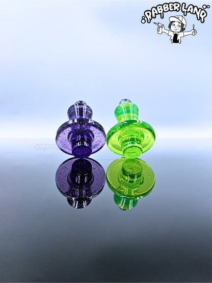 Quartz Banger Opal Top Cap 22mm Carb Cap for Dab Rig