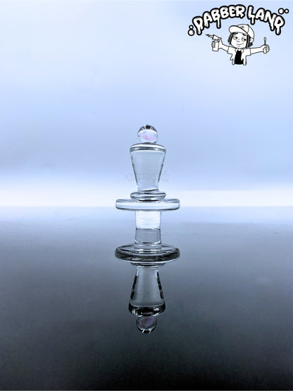 Quartz Banger Opal Top Cap 22mm Carb Cap for Dab Rig