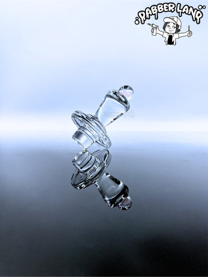 Quartz Banger Opal Top Cap 22mm Carb Cap for Dab Rig