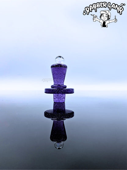 Quartz Banger Opal Top Cap 22mm Carb Cap for Dab Rig